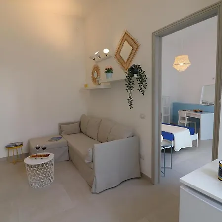Aura A 4 Posti Holiday home