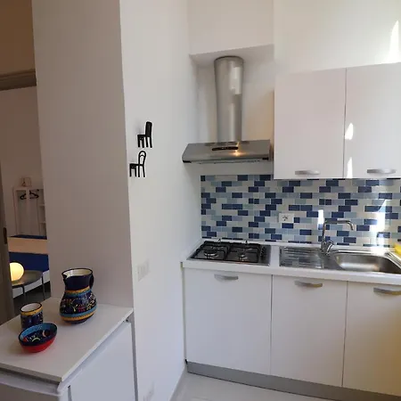 Dom wakacyjny Aura A 4 Posti Otranto