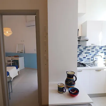 Aura A 4 Posti Holiday home Otranto